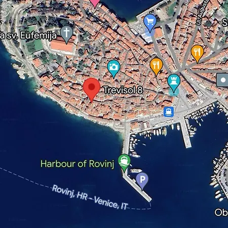 Noelle Apartamento Rovinj